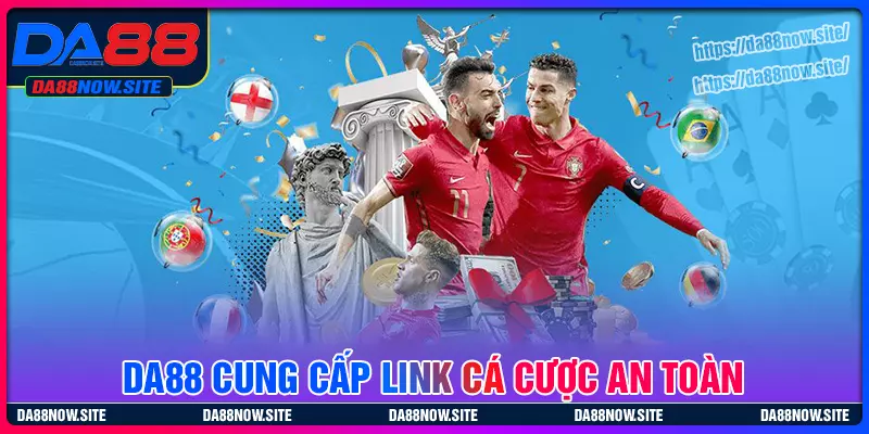 Giới thiệu da88 - sân chơi bảo mật, uy tín